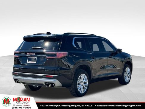 Certified 2024 GMC Acadia Elevation w/ Luxury Package AWD/4WD image 4