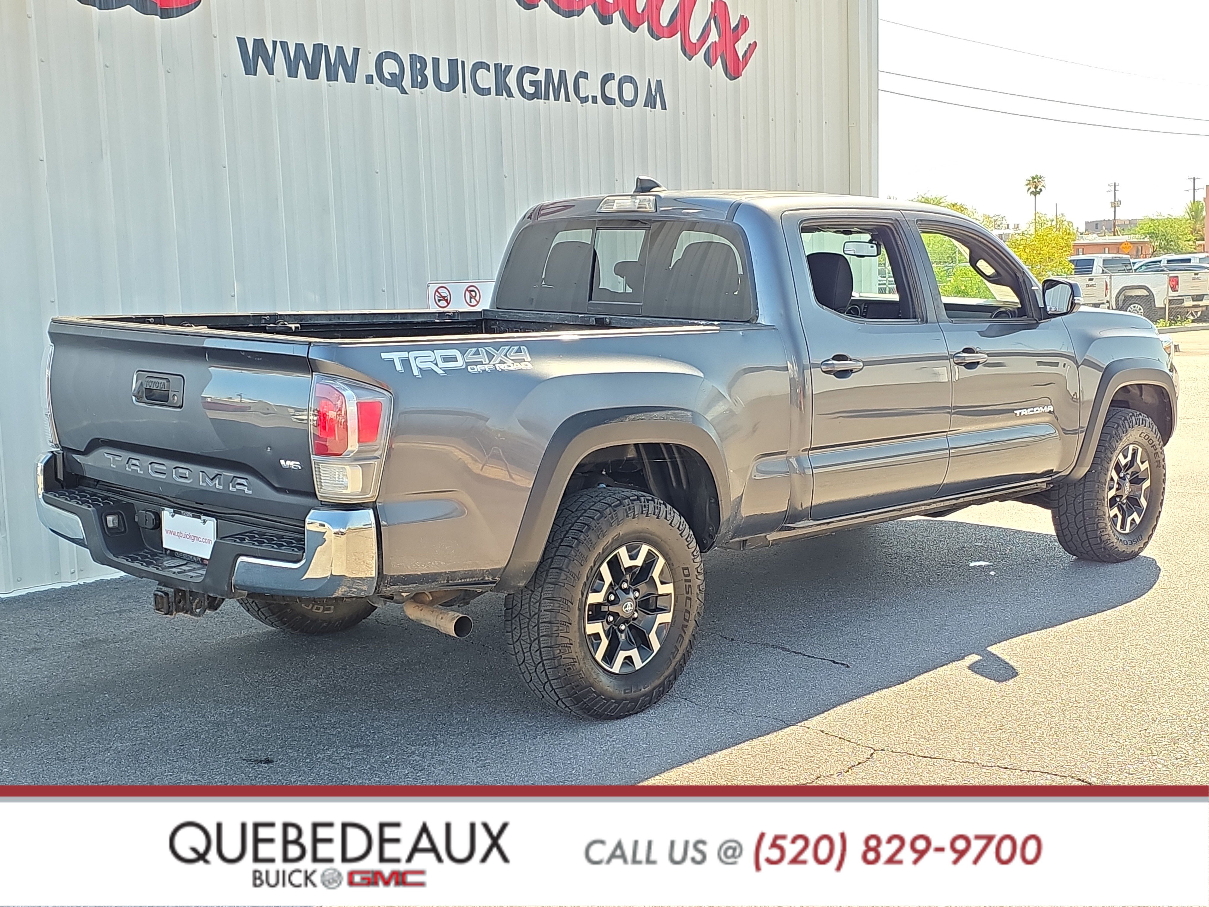 Used 2023 Toyota Tacoma TRD Off-Road AWD/4WD image 7