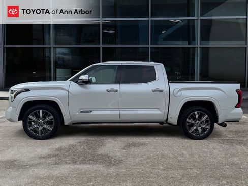 Used 2022 Toyota Tundra Capstone image 10