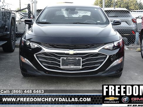 Certified 2024 Chevrolet Malibu LT FWD image 2
