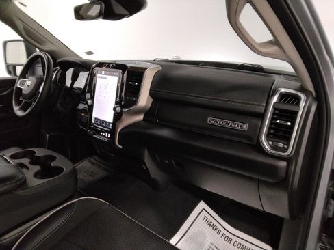 Used 2024 RAM 2500 Laramie w/ Safety Group image 48