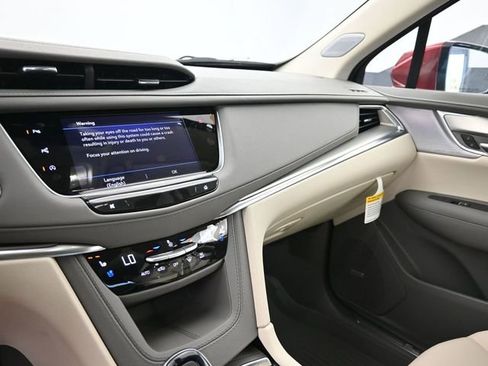 New 2025 Cadillac XT5 Premium Luxury w/ Technology Package image 16