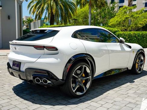 Used 2026 Ferrari Purosangue image 27