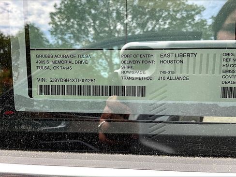 New 2026 Acura MDX w/ Technology Package image 30