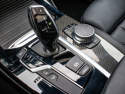 Used 2021 BMW X4 xDrive30i w/ M Sport Package image 24