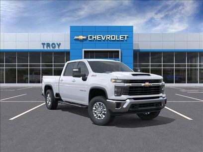 New 2024 Chevrolet Silverado 2500 LT