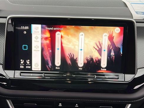 New 2026 Volkswagen Atlas Cross Sport SEL image 27