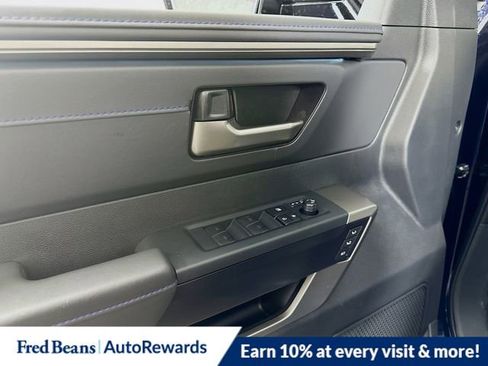 New 2026 Toyota Tundra Platinum image 8