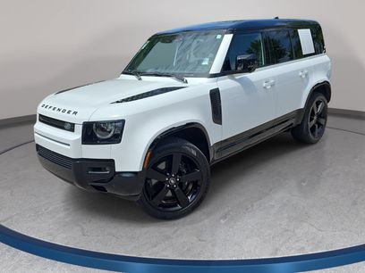 Certified 2025 Land Rover Defender 110 V8