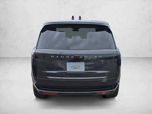 New 2025 Land Rover Range Rover SE image 6