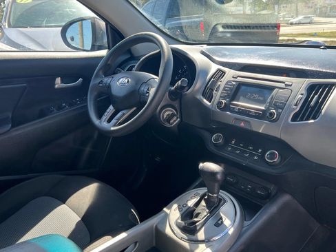 Used 2016 Kia Sportage LX w/ LX Popular Package AWD/4WD image 19