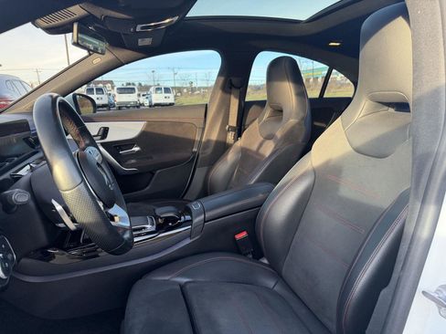 Used 2020 Mercedes-Benz CLA 35 AMG 4MATIC image 21