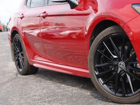 Used 2024 Toyota Camry XSE w/ Navigation Package image 3