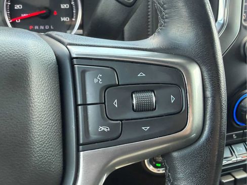Used 2020 Chevrolet Silverado 1500 LT Trail Boss AWD/4WD image 67