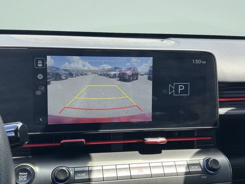 Certified 2024 Hyundai Kona N Line FWD image 27