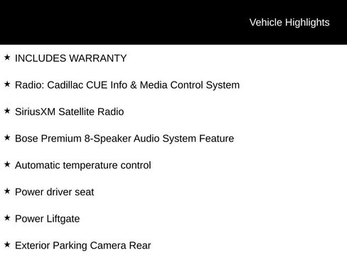 Used 2017 Cadillac XT5 FWD image 10