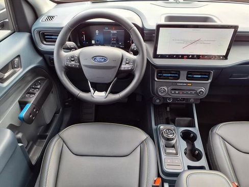 New 2025 Ford Maverick Lobo AWD/4WD image 6