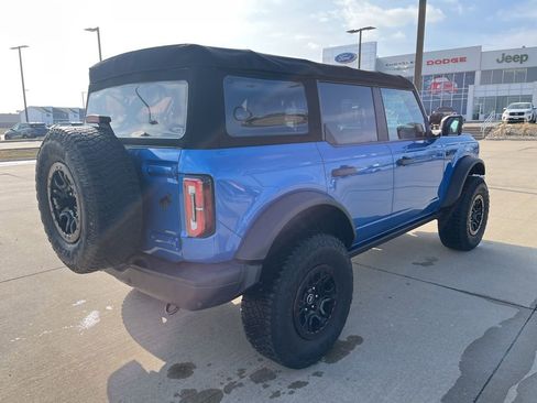 Used 2021 Ford Bronco Badlands image 6