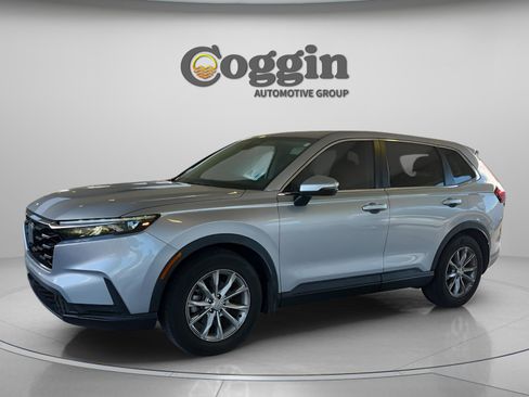 Certified 2023 Honda CR-V EX-L image 1