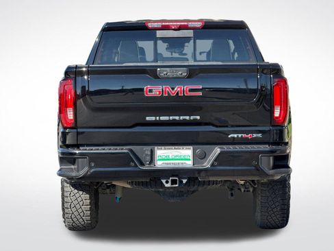 Used 2024 GMC Sierra 1500 AT4X image 4