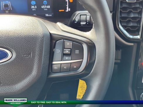 Used 2024 Ford Ranger XLT w/ Equipment Group 301A High image 13