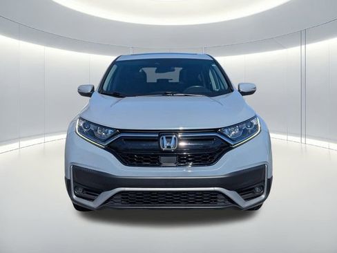 Used 2022 Honda CR-V EX image 3