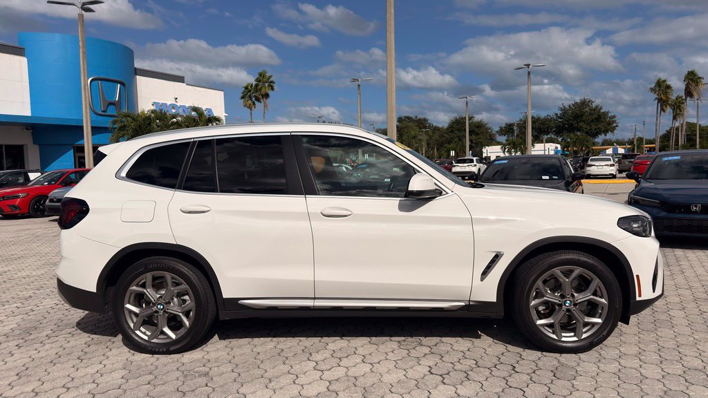Used 2022 BMW X3 sDrive30i w/ Convenience Package RWD image 13