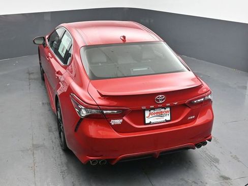 Used 2023 Toyota Camry XSE FWD image 30
