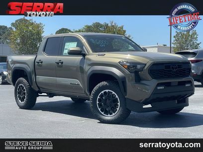 New 2026 Toyota Tacoma TRD Off-Road