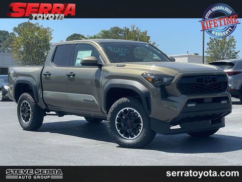 New 2026 Toyota Tacoma TRD Off-Road image 1