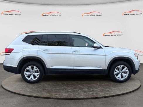 Used 2019 Volkswagen Atlas SE AWD/4WD image 6