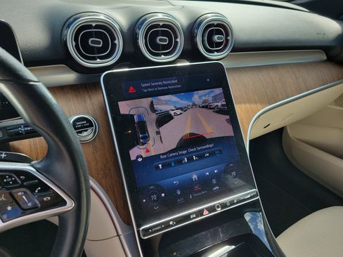 Used 2023 Mercedes-Benz C 300 Sedan w/ Exclusive Trim Package image 31