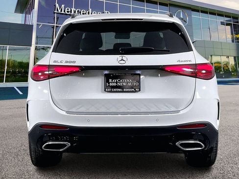 Used 2026 Mercedes-Benz GLC 300 4MATIC image 4