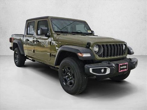 New 2026 Jeep Gladiator Sport image 7