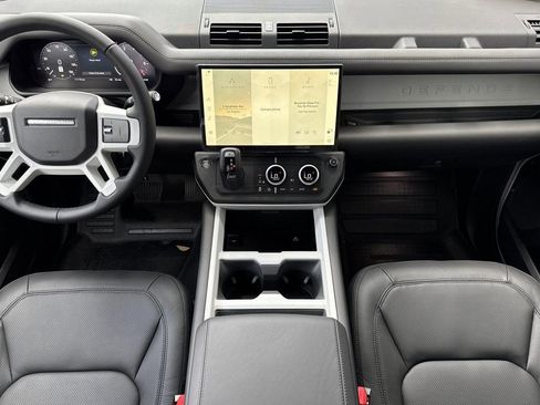New 2026 Land Rover Defender 110 S AWD/4WD image 14