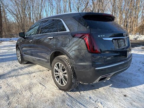 Used 2023 Cadillac XT5 Premium Luxury w/ LPO, Floor Liner Package image 4