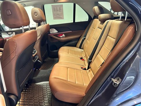 Certified 2026 Mercedes-Benz GLE 350 Exclusive 4MATIC AMG Line image 31