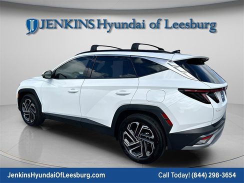 Certified 2026 Hyundai Tucson Limited image 8