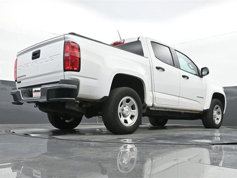 Used 2022 Chevrolet Colorado W/T image 11