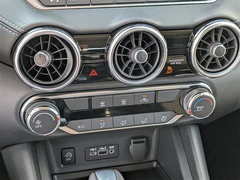 New 2025 Nissan Sentra SV image 25