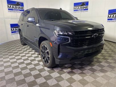 Used 2023 Chevrolet Tahoe RST w/ Luxury Package
