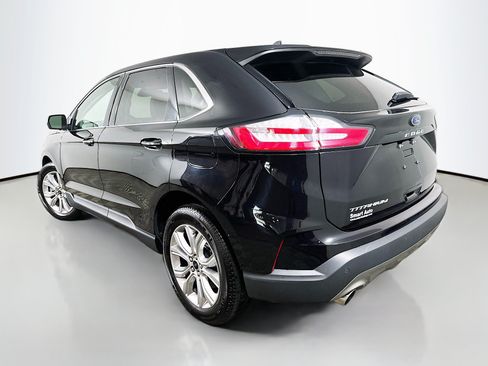 Used 2024 Ford Edge Titanium AWD/4WD image 5