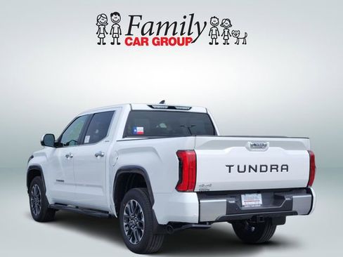 New 2026 Toyota Tundra Limited AWD/4WD image 3