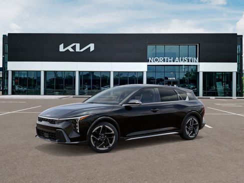 New 2026 Kia K4 GT-Line Turbo FWD image 3
