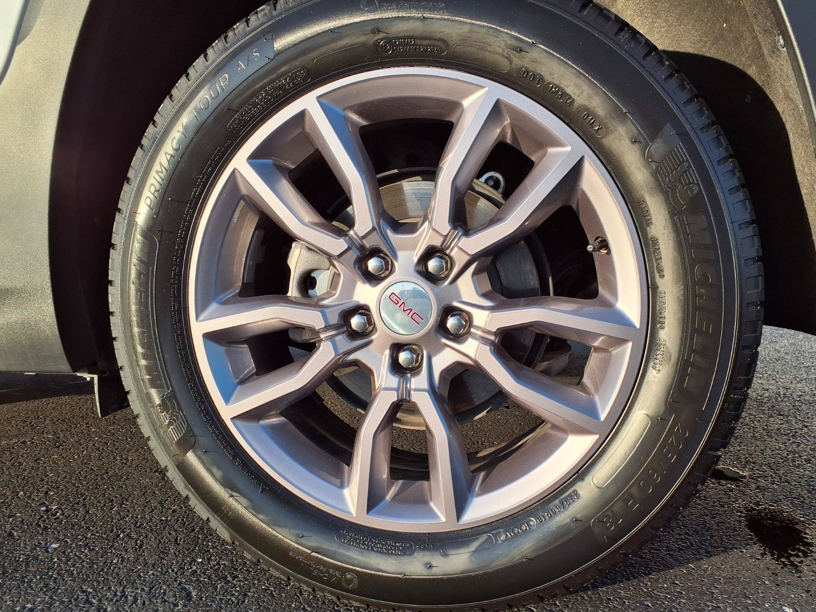 Used 2022 GMC Terrain SLT AWD/4WD image 37