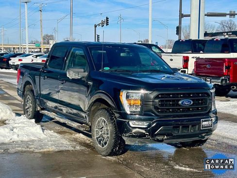 Used 2022 Ford F150 XLT w/ Equipment Group 302A High image 6