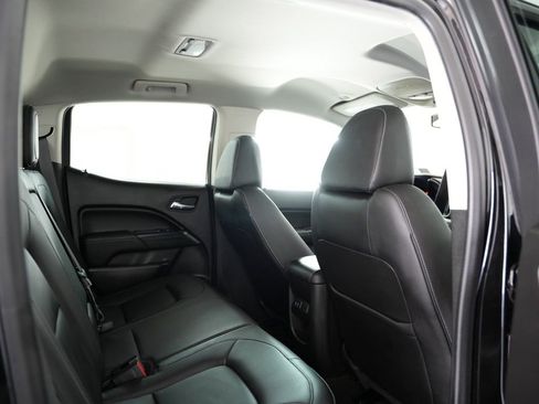 Used 2016 GMC Canyon SLT w/ Driver Alert Package AWD/4WD image 35