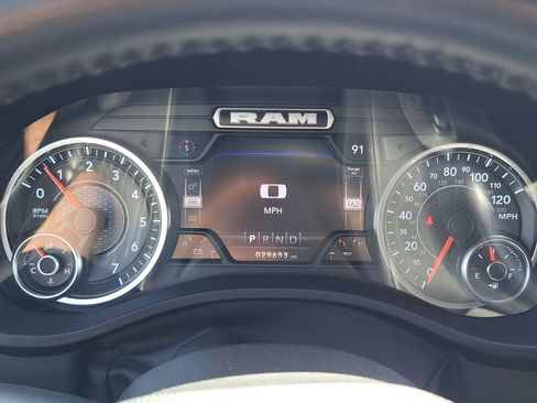 Used 2022 RAM 1500 Big Horn image 22