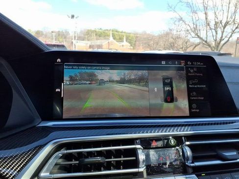 Used 2023 BMW X6 M50i w/ Executive Package image 14