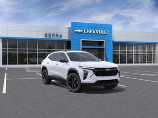 New 2026 Chevrolet Trax LT w/ Driver Confidence Package FWD video 1